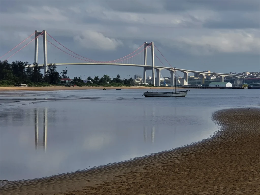 maputo bridge